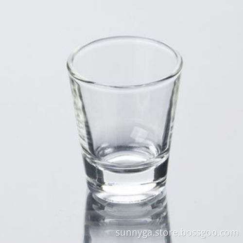 Shot Glass, Suitable for Promotional Purposes, Available with Customized Logos Welcomed